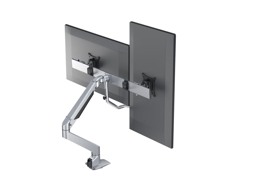 Multibrackets 6362 Flachbildschirm-Tischhalterung 71,1 cm (28") Tisch/Bank Silber