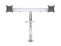 Multibrackets 6362 Flachbildschirm-Tischhalterung 71,1 cm (28") Tisch/Bank Silber