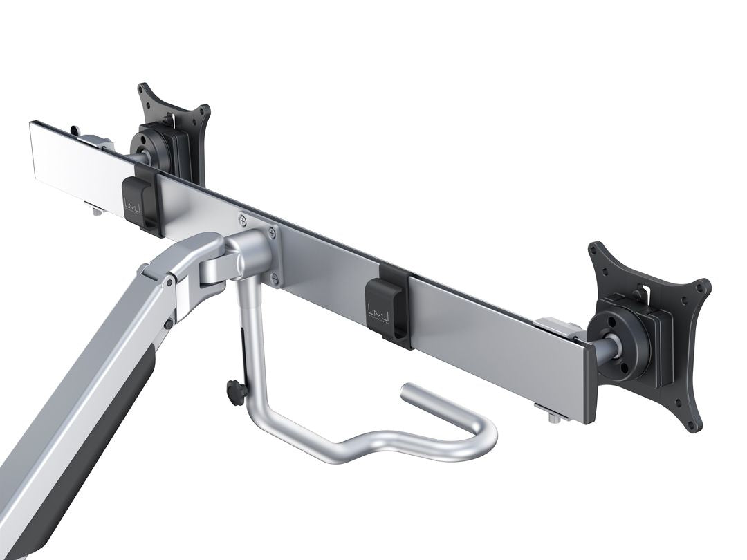 Multibrackets 6362 Flachbildschirm-Tischhalterung 71,1 cm (28") Tisch/Bank Silber