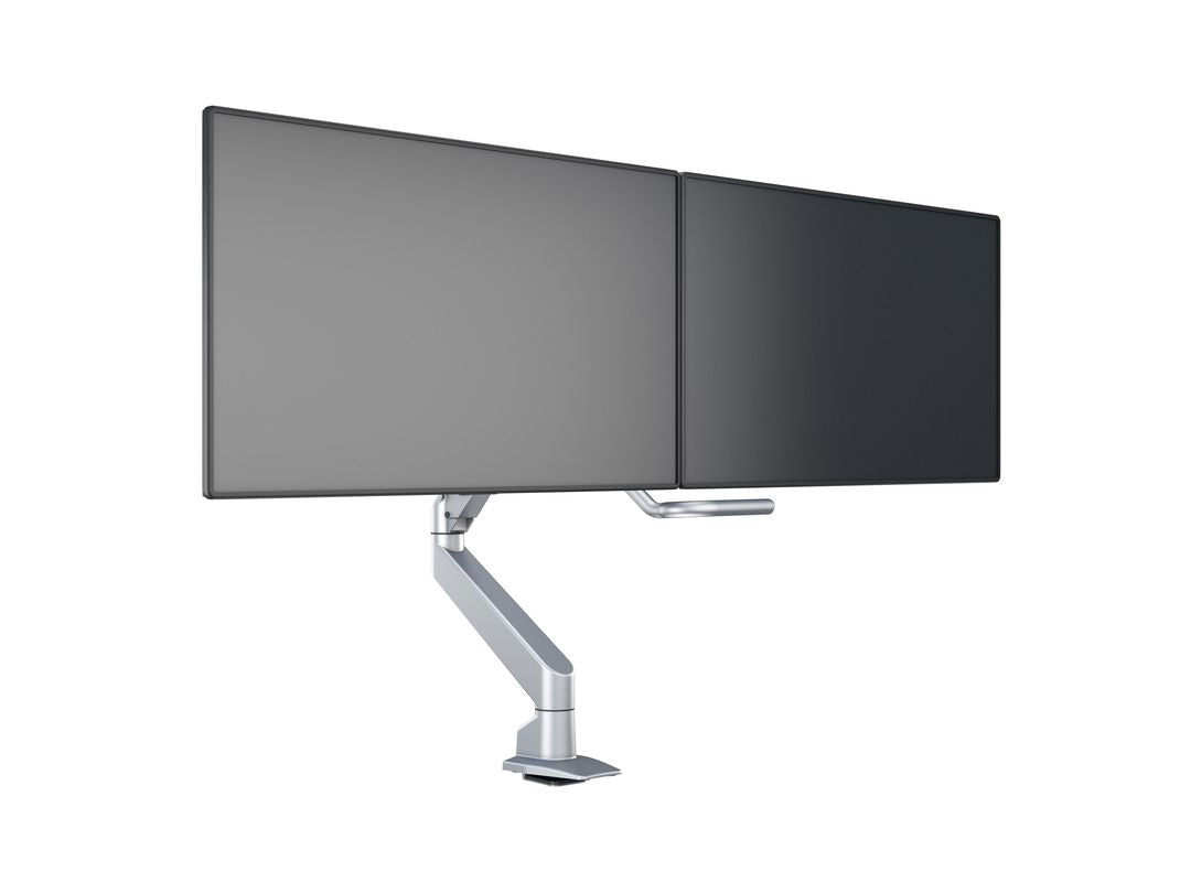 Multibrackets 6362 Flachbildschirm-Tischhalterung 71,1 cm (28") Tisch/Bank Silber