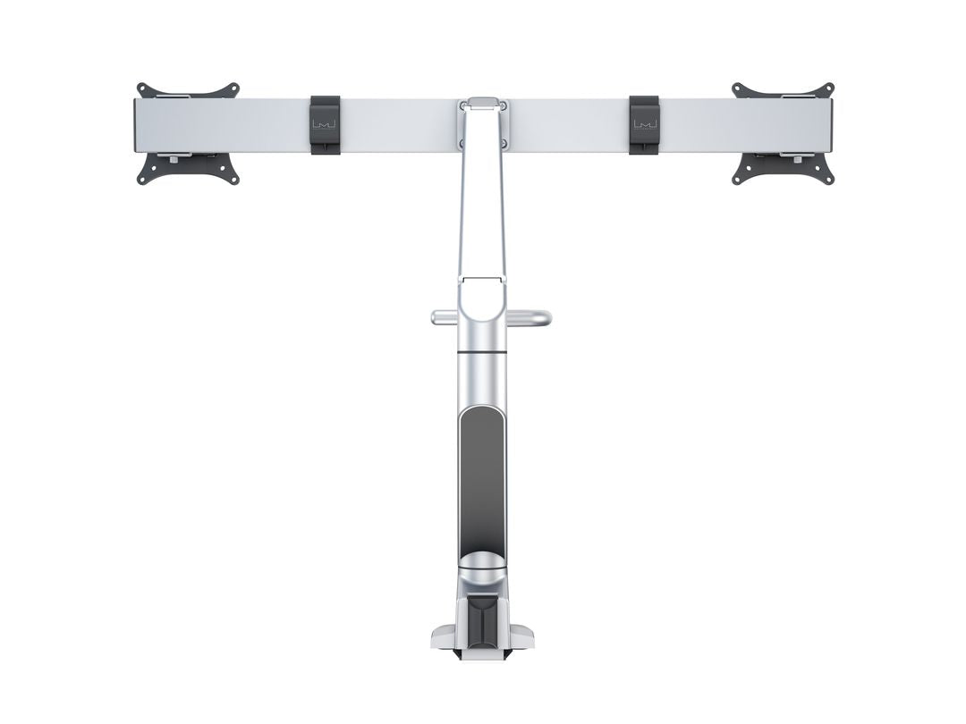 Multibrackets 6362 Flachbildschirm-Tischhalterung 71,1 cm (28") Tisch/Bank Silber