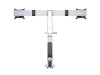 Multibrackets 6362 Flachbildschirm-Tischhalterung 71,1 cm (28") Tisch/Bank Silber