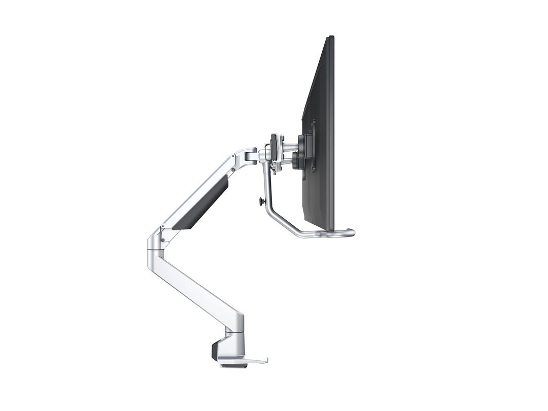 Multibrackets 6362 Flachbildschirm-Tischhalterung 71,1 cm (28") Tisch/Bank Silber