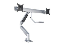 Multibrackets 6362 Flachbildschirm-Tischhalterung 71,1 cm (28") Tisch/Bank Silber