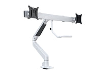 Multibrackets 6362 Flachbildschirm-Tischhalterung 71,1 cm (28") Tisch/Bank Silber