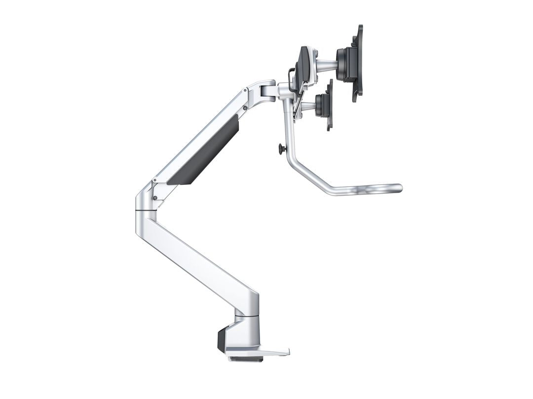 Multibrackets 6362 Flachbildschirm-Tischhalterung 71,1 cm (28") Tisch/Bank Silber