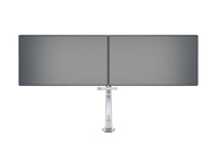 Multibrackets 6362 Flachbildschirm-Tischhalterung 71,1 cm (28") Tisch/Bank Silber