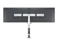 Multibrackets 6362 Flachbildschirm-Tischhalterung 71,1 cm (28") Tisch/Bank Silber