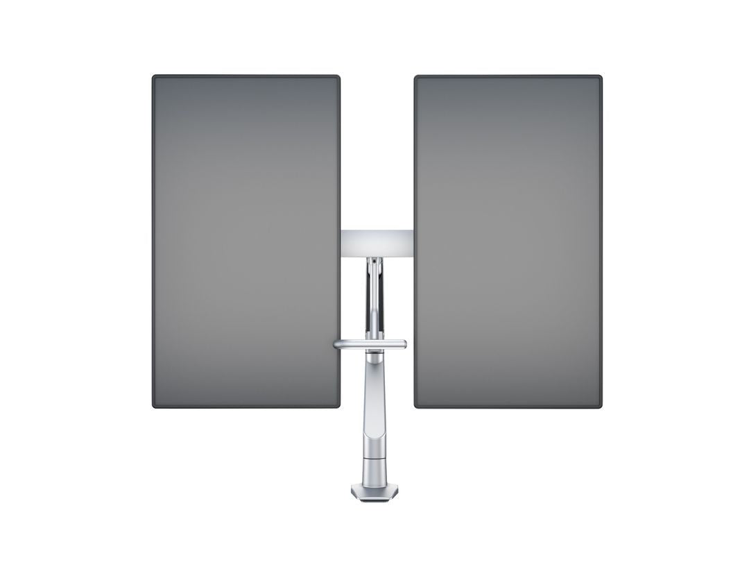 Multibrackets 6362 Flachbildschirm-Tischhalterung 71,1 cm (28") Tisch/Bank Silber