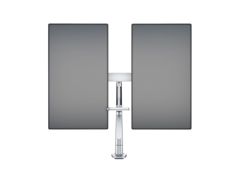 Multibrackets 6362 Flachbildschirm-Tischhalterung 71,1 cm (28") Tisch/Bank Silber