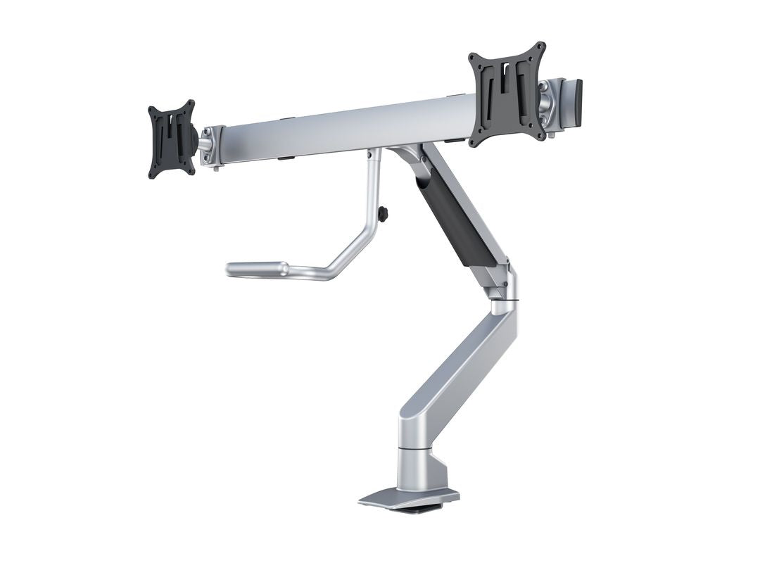 Multibrackets 6362 Flachbildschirm-Tischhalterung 71,1 cm (28") Tisch/Bank Silber