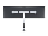 Multibrackets 6379 Flachbildschirm-Tischhalterung 71,1 cm (28") Tisch/Bank Weiß