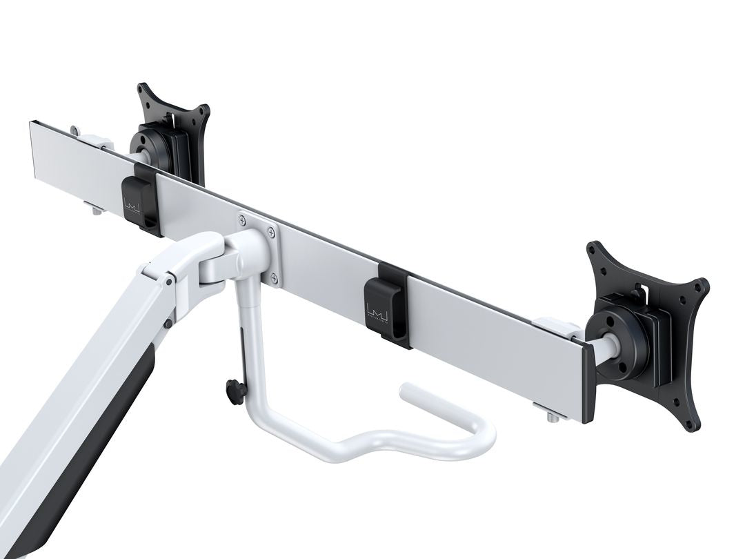 Multibrackets 6379 Flachbildschirm-Tischhalterung 71,1 cm (28") Tisch/Bank Weiß