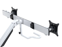 Multibrackets 6379 Flachbildschirm-Tischhalterung 71,1 cm (28") Tisch/Bank Weiß