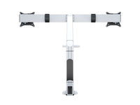 Multibrackets 6379 Flachbildschirm-Tischhalterung 71,1 cm (28") Tisch/Bank Weiß