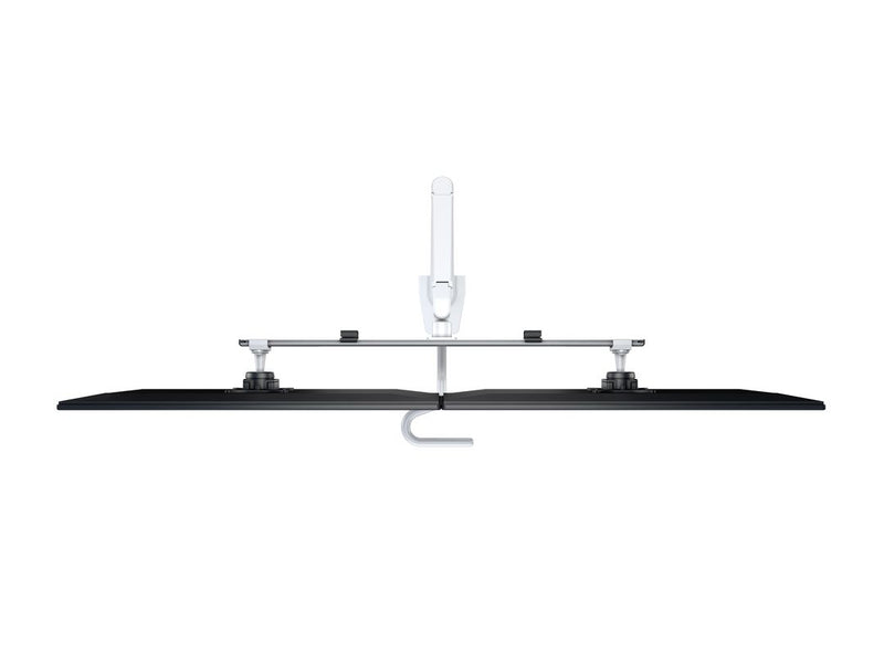 Multibrackets 6379 Flachbildschirm-Tischhalterung 71,1 cm (28") Tisch/Bank Weiß