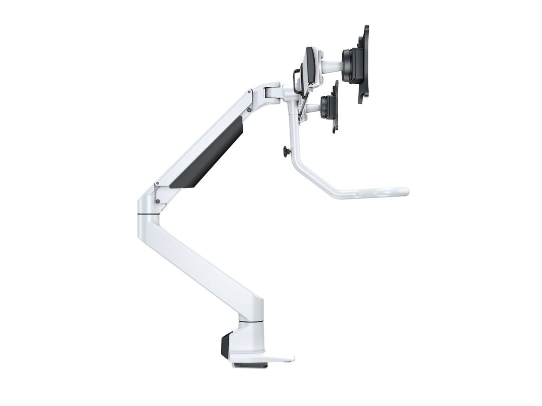 Multibrackets 6379 Flachbildschirm-Tischhalterung 71,1 cm (28") Tisch/Bank Weiß
