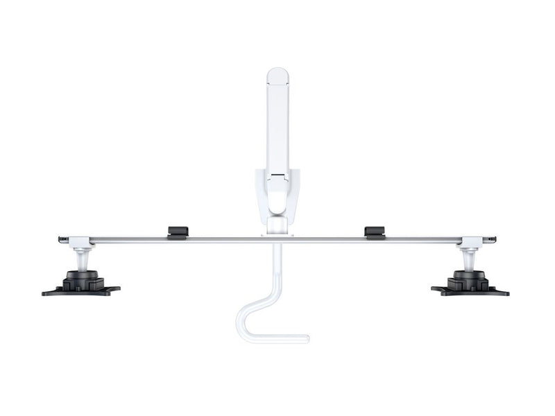 Multibrackets 6379 Flachbildschirm-Tischhalterung 71,1 cm (28") Tisch/Bank Weiß