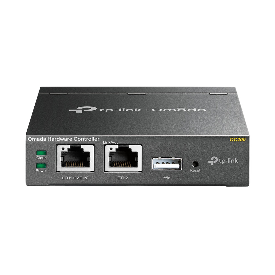Passerelle/Contrôleur TP-Link Omada OC200 10, 100 Mbit/s