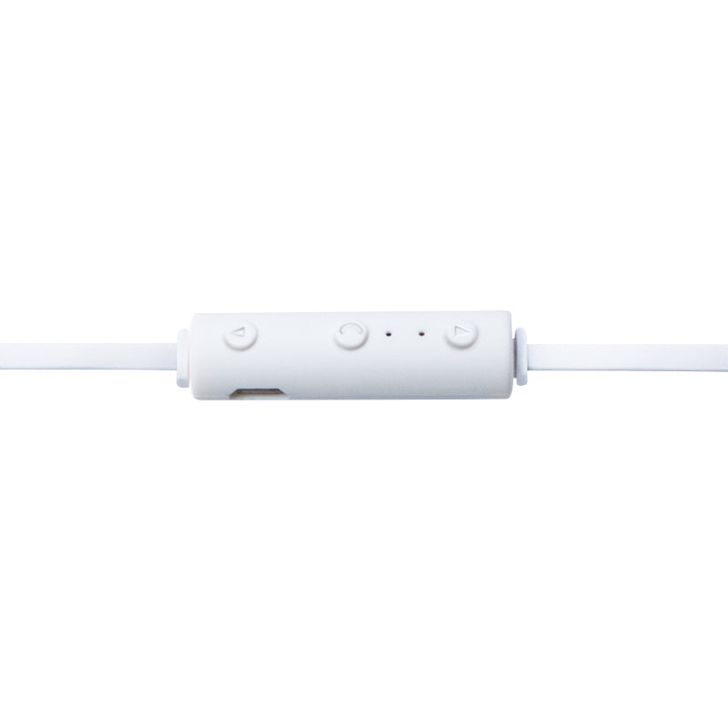 LogiLink BT0040W Kopfhörer & Headset Kabellos im Ohr Anrufe/Musik Bluetooth Weiß
