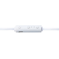 LogiLink BT0040W Kopfhörer & Headset Kabellos im Ohr Anrufe/Musik Bluetooth Weiß