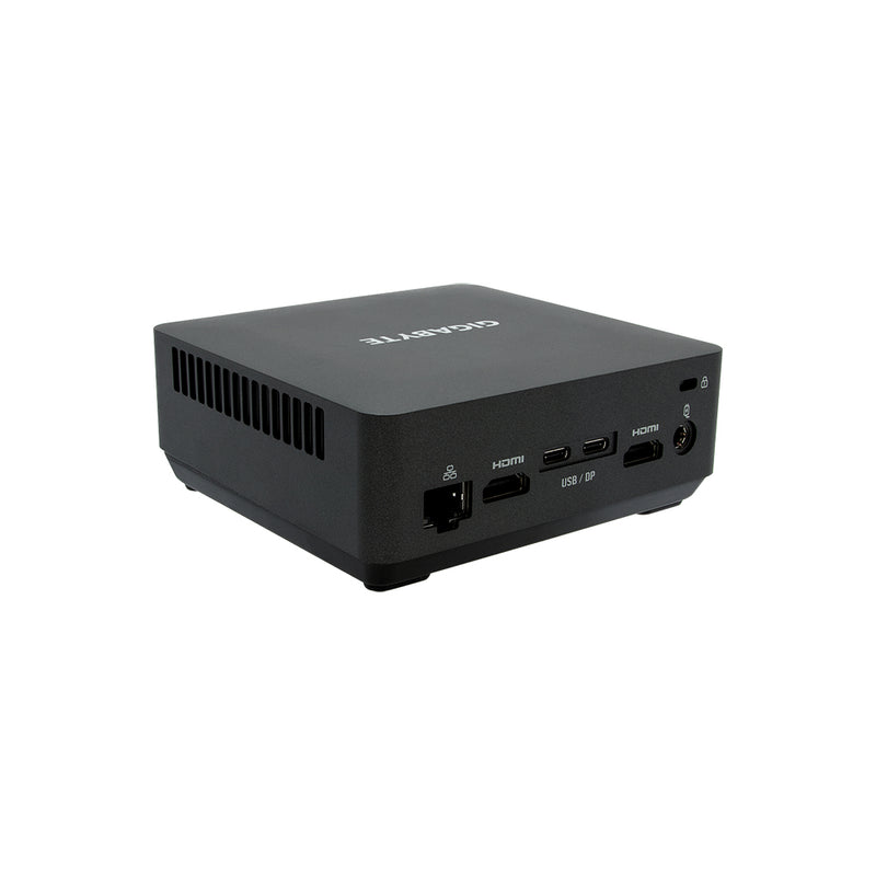 GIGABYTE BRIX Schwarz i5-1335U