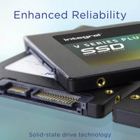 Integral INSSD512GS625V2P Internes Solid State Drive 512 GB 2.5" Serial ATA III TLC