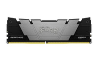 Kingston Technology FURY 16GB 4800MT/s DDR4 CL19 DIMM (2er-Kit) Renegade Black
