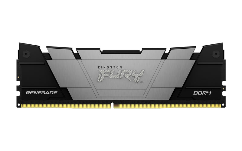 Kingston Technology FURY 256GB 3200MT/s DDR4 CL16 DIMM (8er-Kit) Renegade Black
