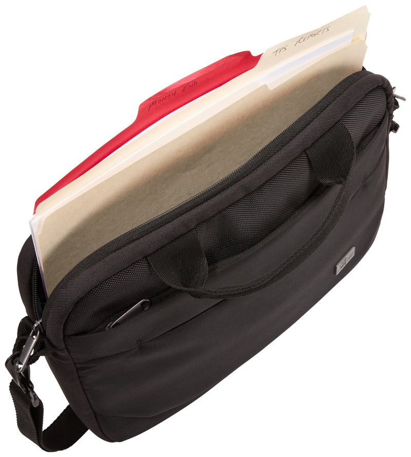 Case Logic Advantage ADVA-111 Black 29,5 cm (11.6") Messengerhülle Schwarz