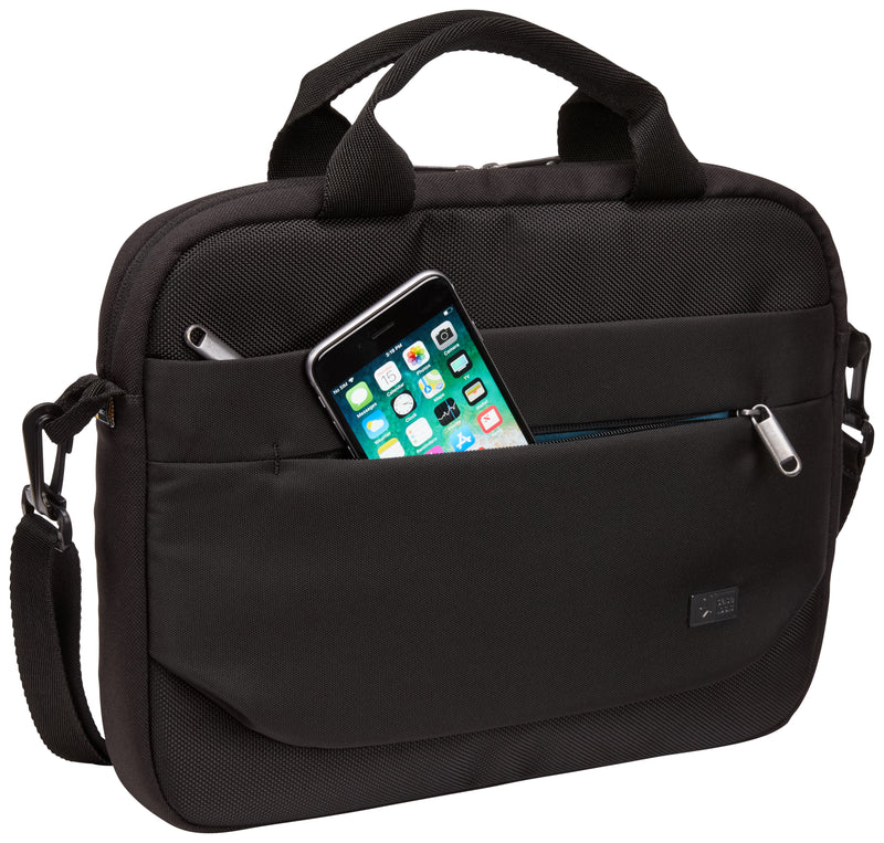 Case Logic Advantage ADVA-111 Black 29,5 cm (11.6") Messengerhülle Schwarz