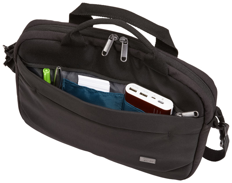 Case Logic Advantage ADVA-111 Black 29,5 cm (11.6") Messengerhülle Schwarz