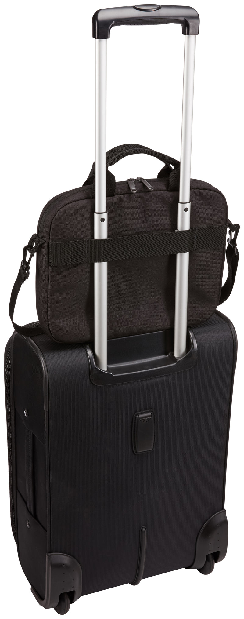 Case Logic Advantage ADVA-111 Black 29,5 cm (11.6") Messengerhülle Schwarz