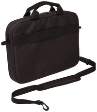 Case Logic Advantage ADVA-114 Black 35,6 cm (14") Messengerhülle Schwarz