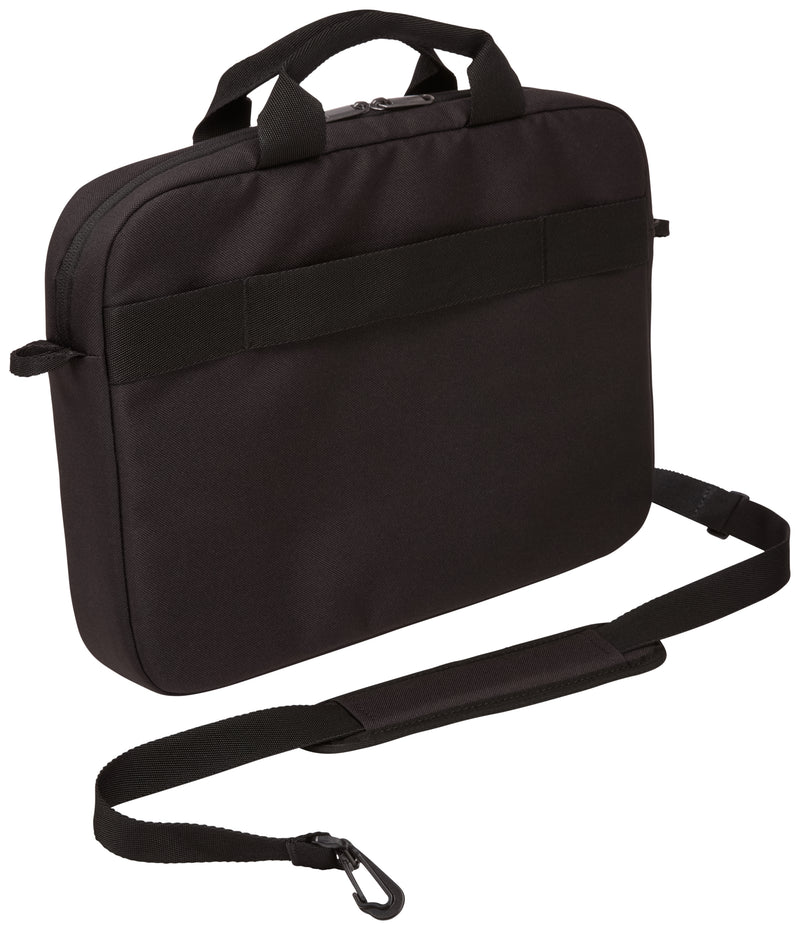 Case Logic Advantage ADVA-114 Black 35,6 cm (14") Messengerhülle Schwarz