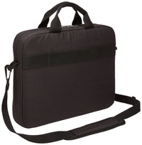 Case Logic Advantage ADVA-114 Black 35,6 cm (14") Messengerhülle Schwarz