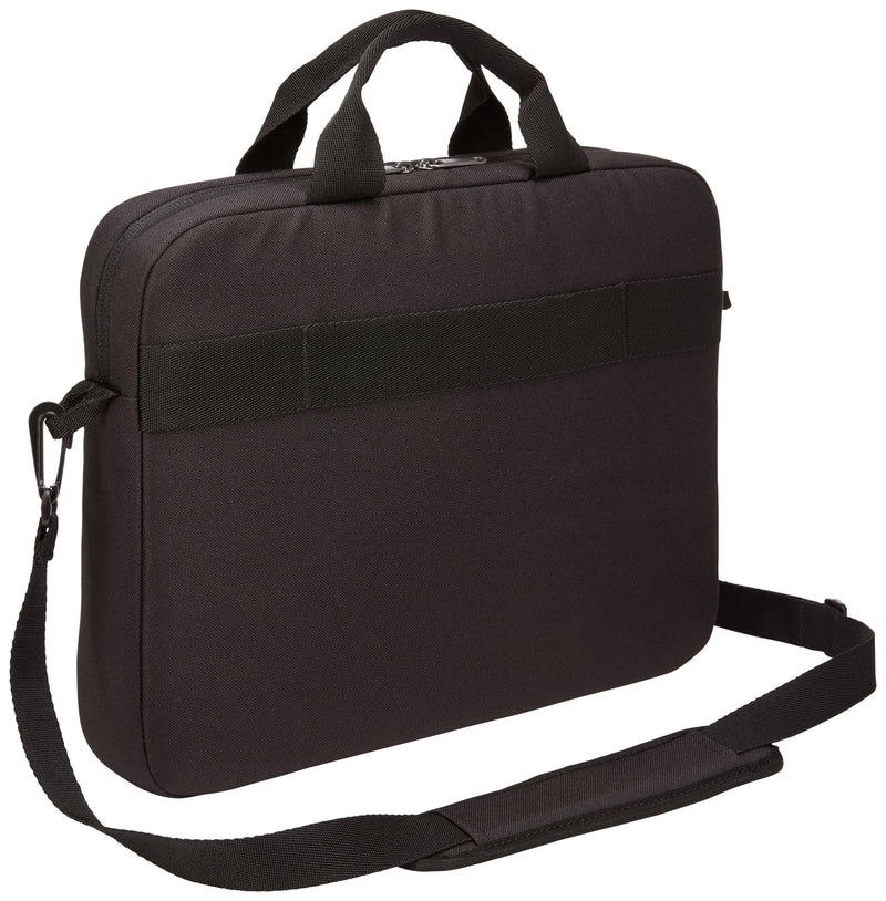 Case Logic Advantage ADVA-114 Black 35,6 cm (14") Messengerhülle Schwarz