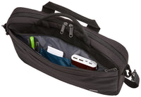 Case Logic Advantage ADVA-114 Black 35,6 cm (14") Messengerhülle Schwarz