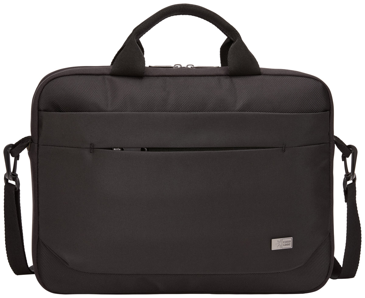 Case Logic Advantage ADVA-114 Nero 35,6 cm (14") Custodia a tracolla Nero
