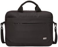 Case Logic Advantage ADVA-114 Black 35,6 cm (14") Messengerhülle Schwarz
