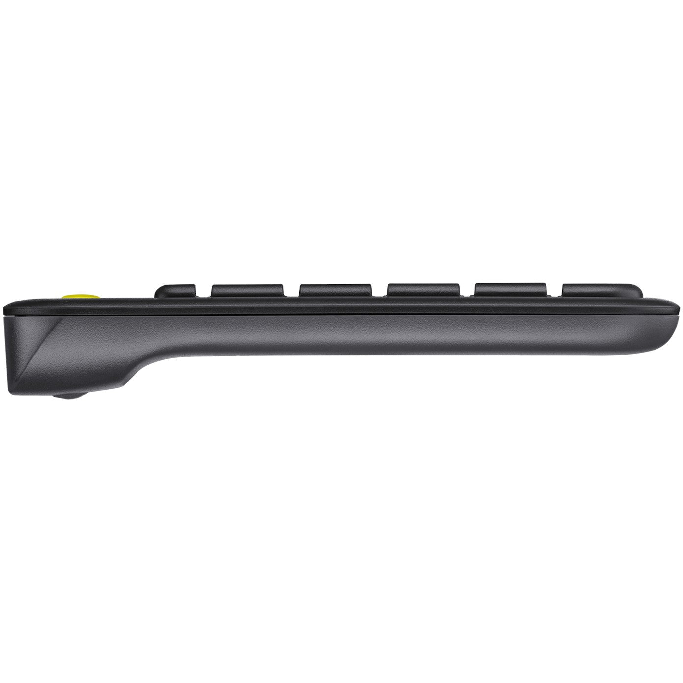 Logitech K400 Plus Wireless black QWERTY US
