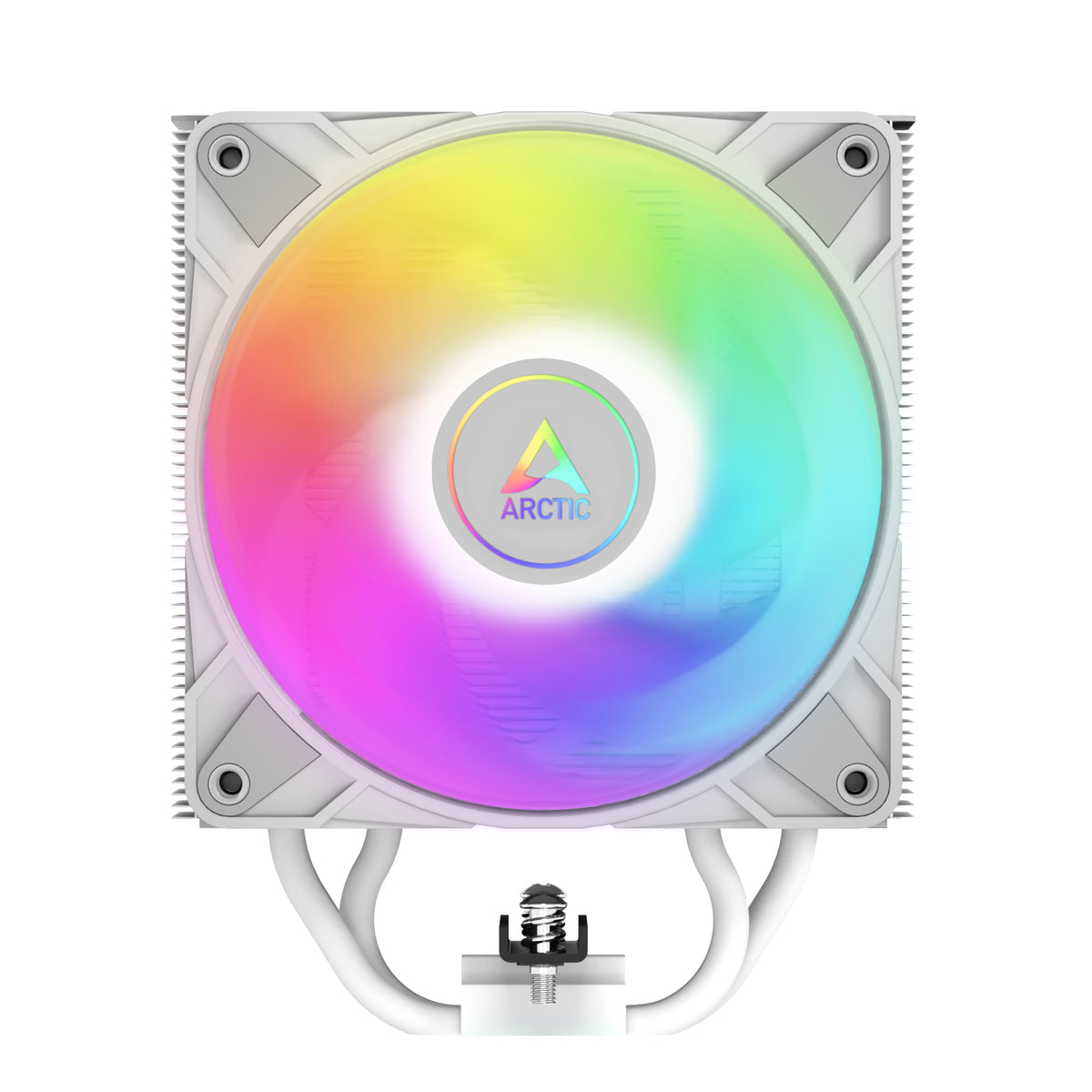ARCTIC Freezer 36 A-RGB (Weiß) Multikompatibler Tower CPU-Kühler mit A-RGB