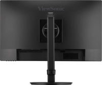 Viewsonic VA VA2408-HDJ Computerbildschirm 61 cm (24") 1920 x 1080 Pixel Full HD LED Schwarz