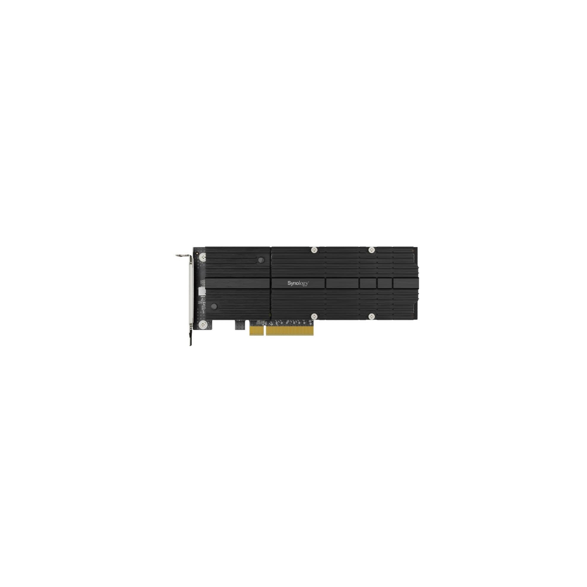 Synology M2D20 M.2 NVMe SSD Adapter