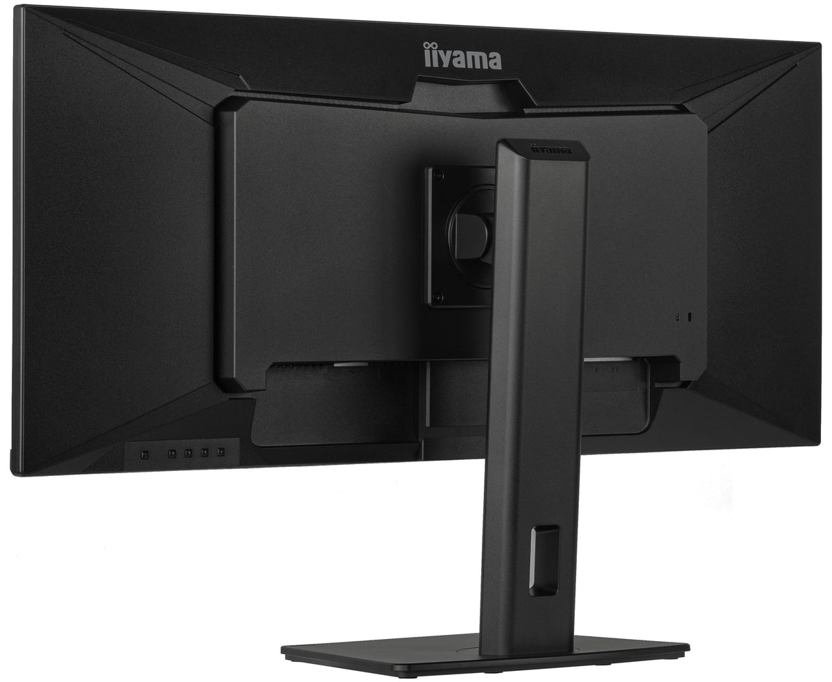 iiyama ProLite XUB3493WQSU-B6 Computerbildschirm 86,4 cm (34") 3440 x 1440 Pixel UltraWide Quad HD LED Schwarz