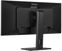 iiyama ProLite XUB3493WQSU-B6 Computerbildschirm 86,4 cm (34") 3440 x 1440 Pixel UltraWide Quad HD LED Schwarz