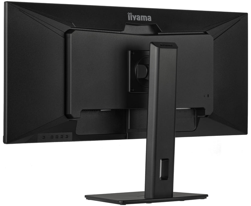 iiyama ProLite XUB3493WQSU-B6 Computerbildschirm 86,4 cm (34") 3440 x 1440 Pixel UltraWide Quad HD LED Schwarz