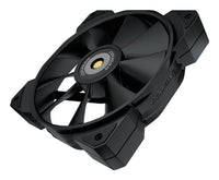 COUGAR Gehäuse Lüfter MHP 120, Schwarz, 3er-Pack