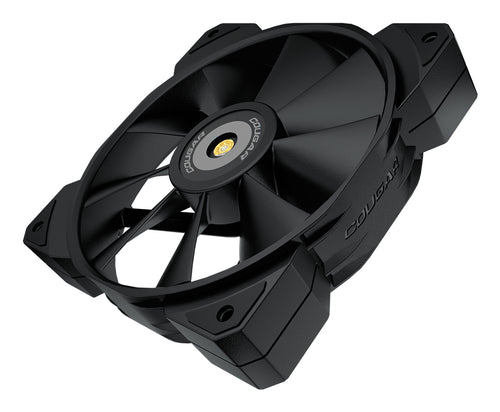 120mm COUGAR Gehäuse Lüfter MHP 120, Schwarz, 3er-Pack