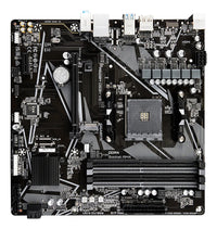 GIGABYTE A520M DS3H V2 Mainboard - Unterstützt AMD Ryzen 5000 Serie AM4 CPUs, bis zu 4733 MHz DDR4 (OC), PCIe 3.0 x16, GbE LAN, USB 3.2 Gen 1